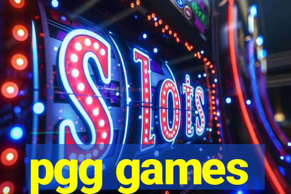 pgg games